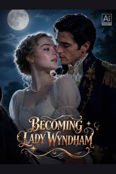 Becoming Lady Wyndham poster