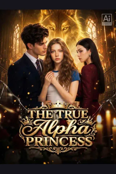 Pôster de The True Alpha Princess