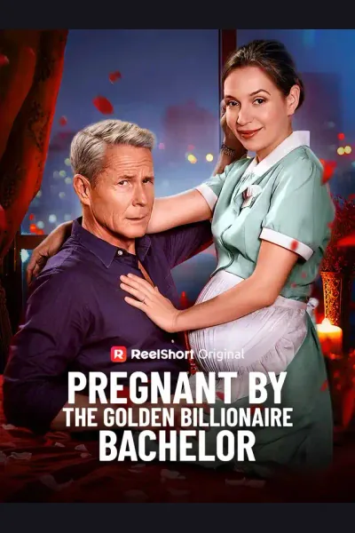 Póster de Pregnant by the Golden Billionaire Bachelor