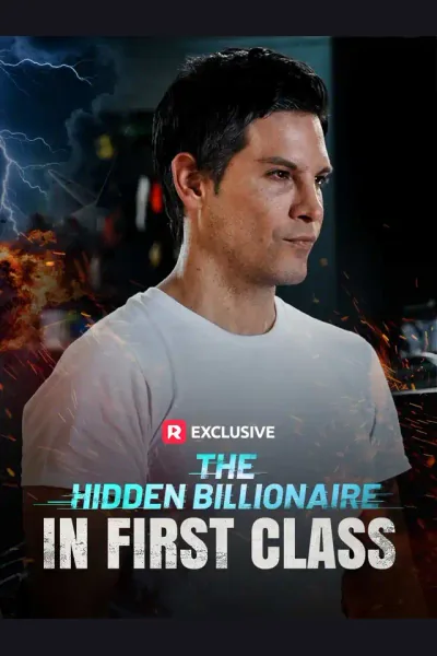 Affiche de The Hidden Billionaire in First Class