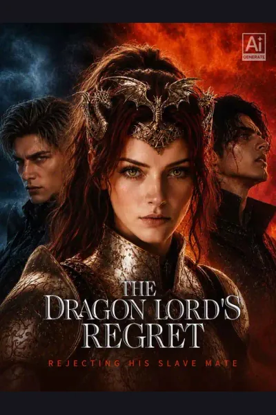Affiche de The Dragon Lord's Regret: Rejecting His Slave Mate