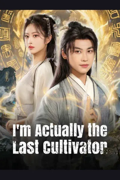 Pôster de I'm Actually the Last Cultivator