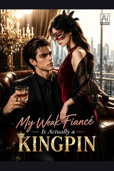 Affiche de My Weak Fiancé Is Actually a Kingpin