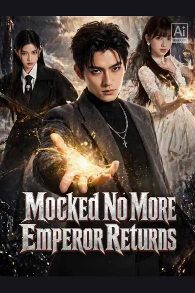 Póster de Mocked No More, Emperor Returns