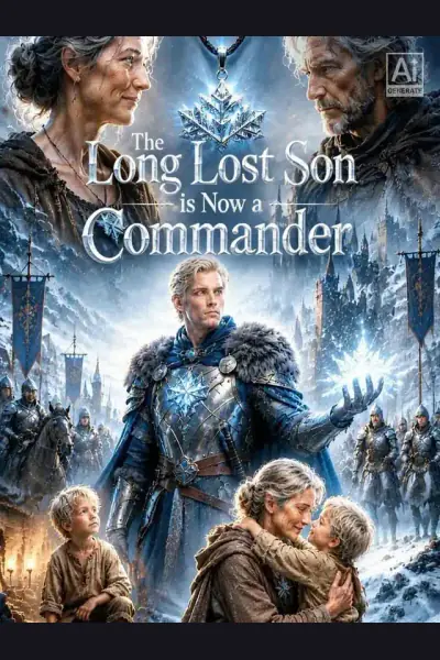 The Long Lost Son Is Now a Commander poster