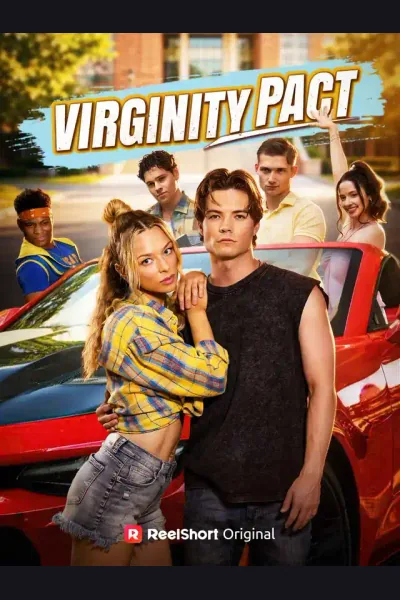 Virginity Pact poster