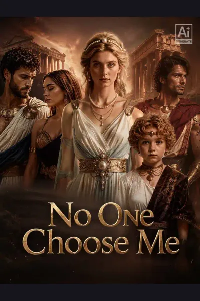 Póster de No One Choose Me