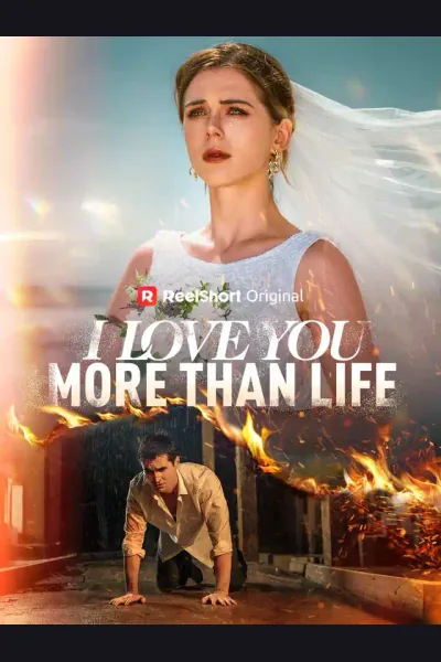Póster de I Love You More Than Life