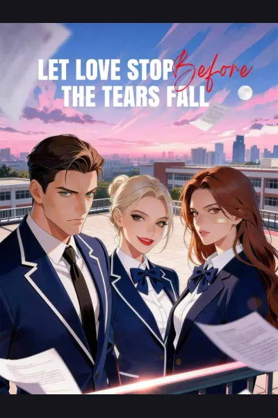 Affiche de Let Love Stop Before the Tears Fall