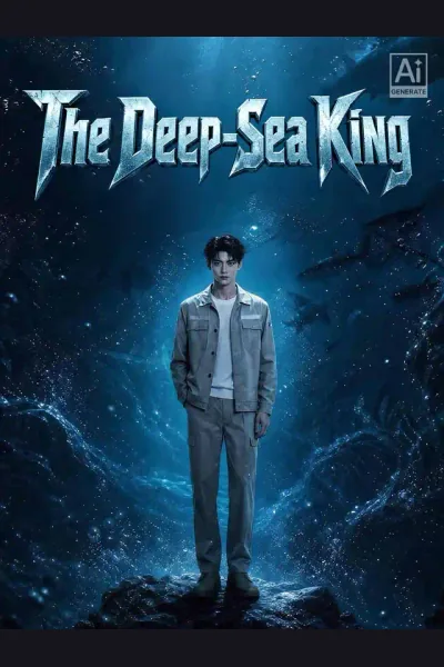 Affiche de The Deep-Sea King