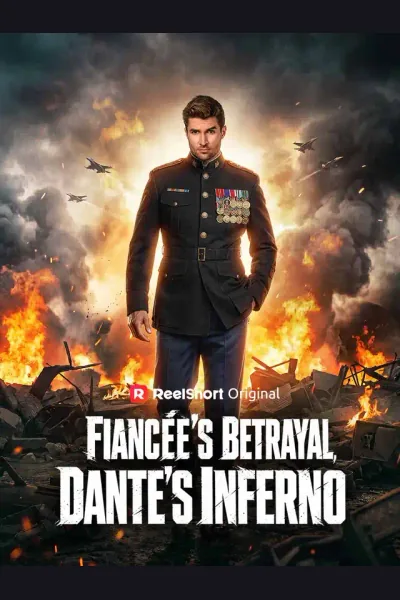 Affiche de Fiancée's Betrayal, Dante's Inferno
