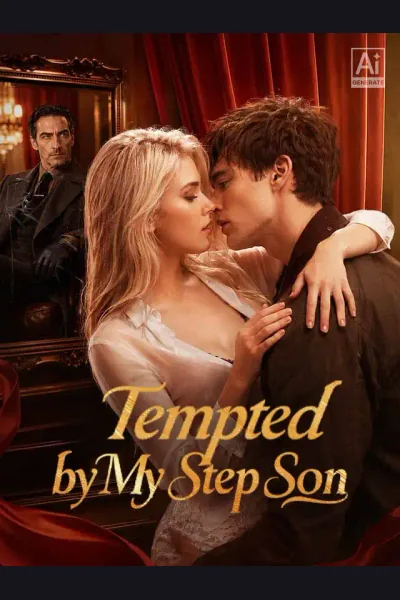 Póster de Tempted by My Step Son