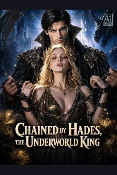 Affiche de Chained by Hades, the Underworld King