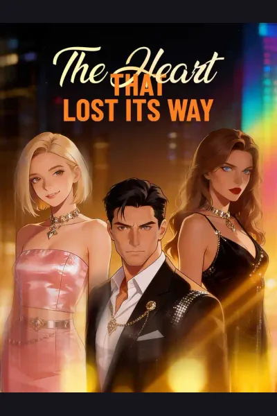 Póster de The Heart That Lost Its Way
