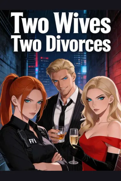 Póster de Two Wives, Two Divorces