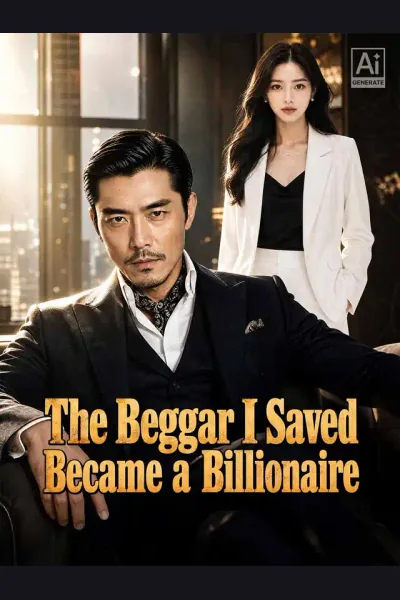 The Beggar I Saved Became a Billionaire poster