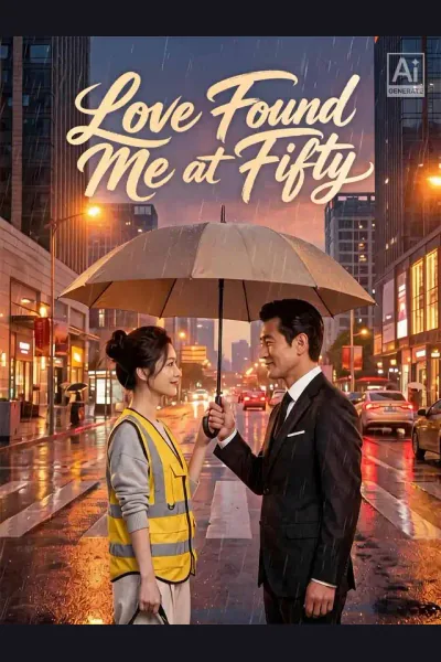 Pôster de Love Found Me at Fifty