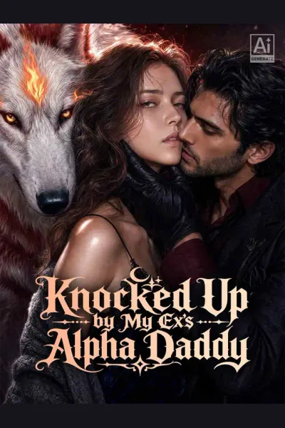 Póster de Knocked Up by My Ex's Alpha Daddy