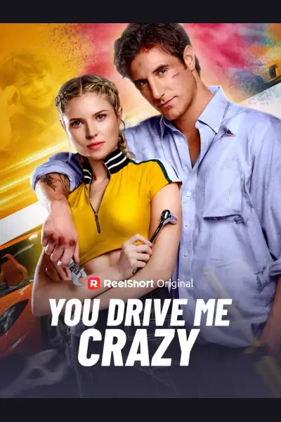 You Drive Me Crazy poster