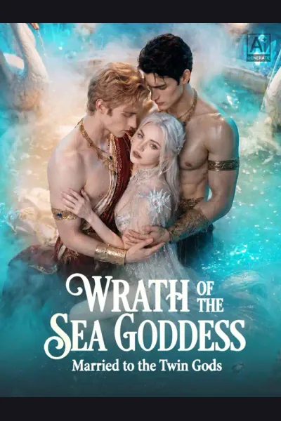 Wrath of the Sea Goddess: Married to the Twin Gods poster