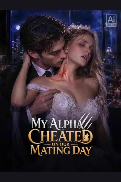 Póster de My Alpha Cheated on Our Mating Day