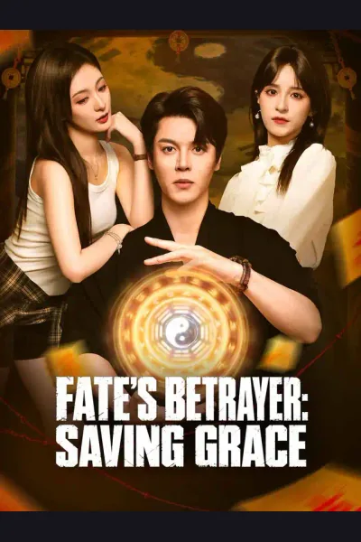 Póster de Fate's Betrayer: Saving Grace