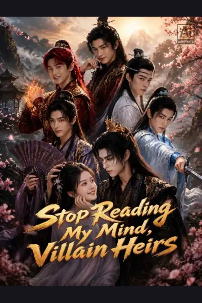 Stop Reading My Mind, Villain Heirs poster