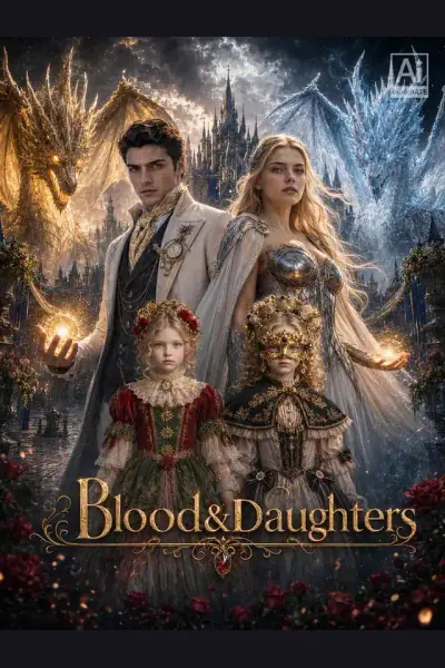 Póster de Blood&Daughters