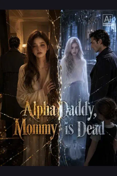 Póster de Alpha Daddy, Mommy is Dead