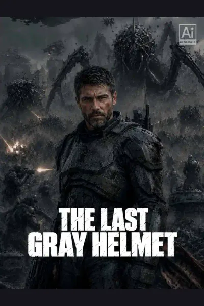The Last Gray Helmet poster