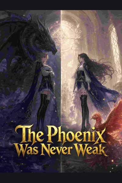Póster de The Phoenix Was Never Weak