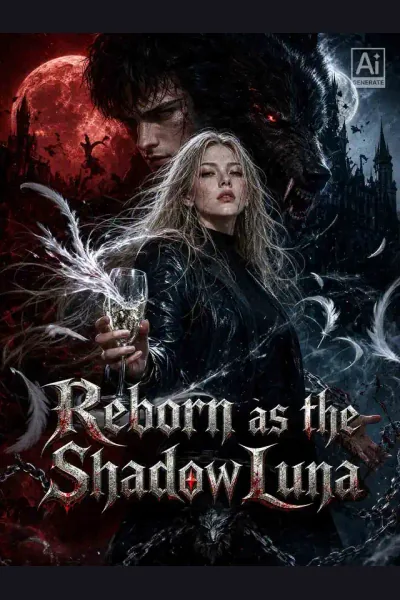 Póster de Reborn as the Shadow Luna