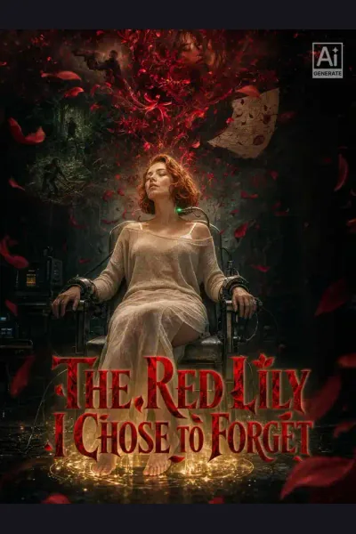 The Red Lily I Chose to Forget poster
