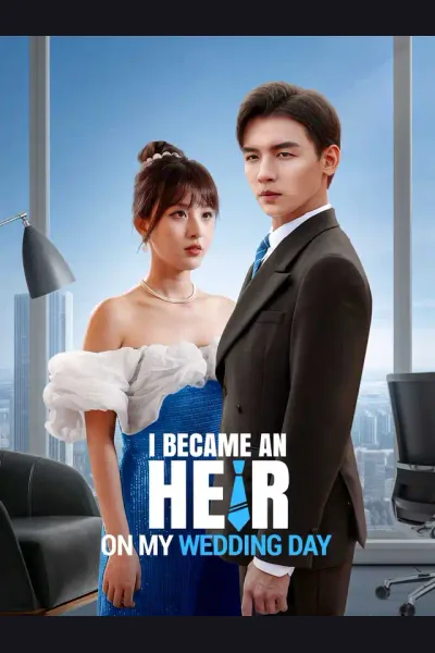 I Became an Heir on My Wedding Day poster