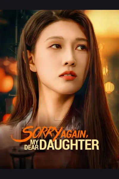 Sorry Again, My Dear Daughter poster