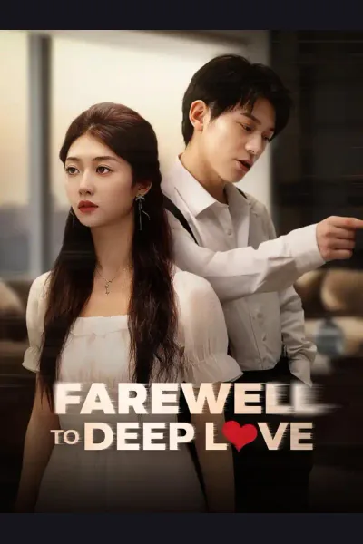 Póster de Farewell to Deep Love