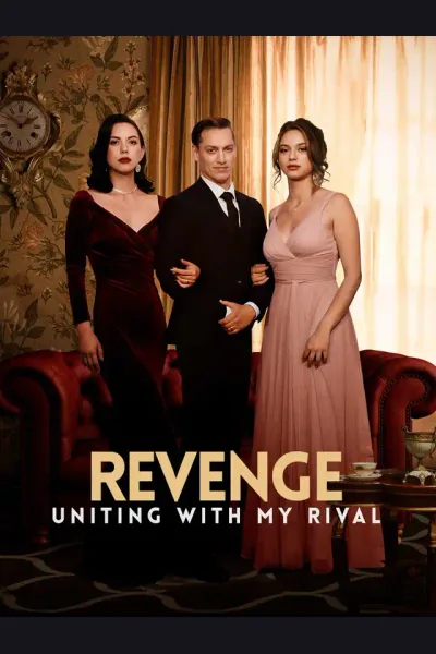 Affiche de Revenge-Uniting with My Rival