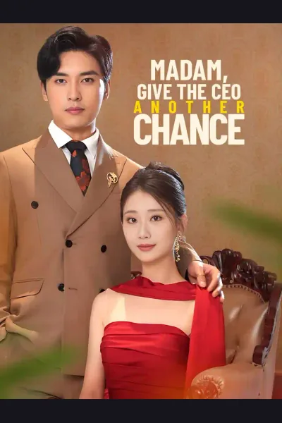 Pôster de Madam, Give the CEO Another Chance