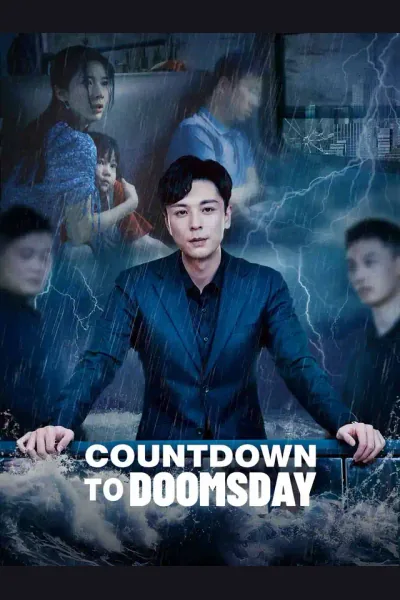 Póster de Countdown to Doomsday