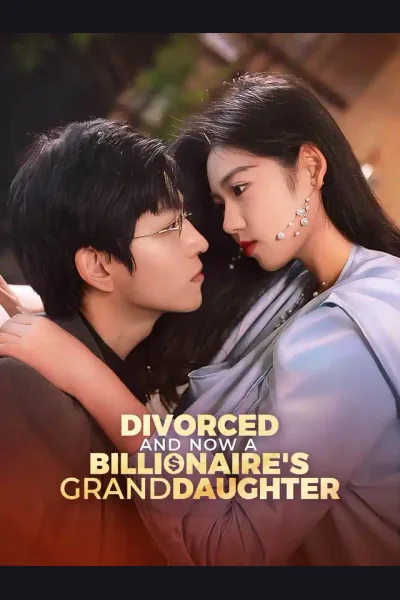 Póster de Divorced and Now a Billionaire's Granddaughter