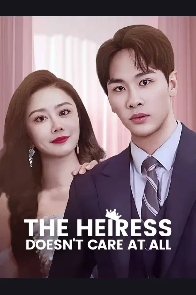 Affiche de The Heiress Doesn't Care at All