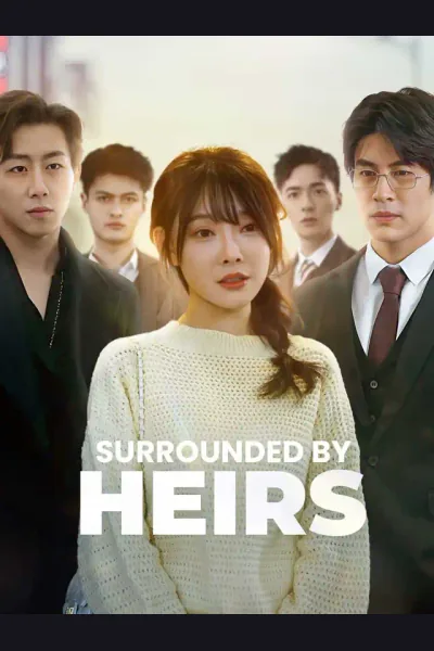 Póster de Surrounded by Heirs