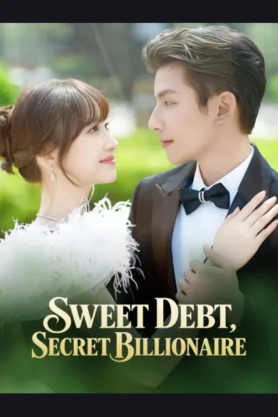 Póster de Sweet Debt, Secret Billionaire