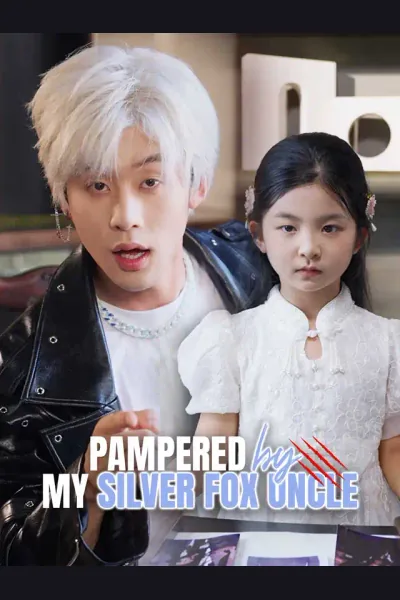 Pampered by My Silver Fox Uncle poster