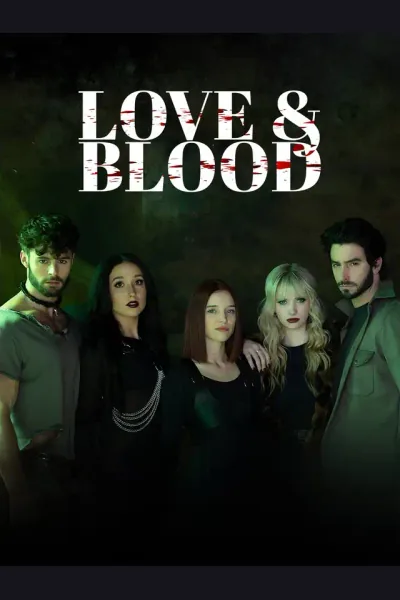 Love & Blood poster