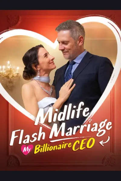 Affiche de Midlife Flash Marriage: My Billionaire CEO