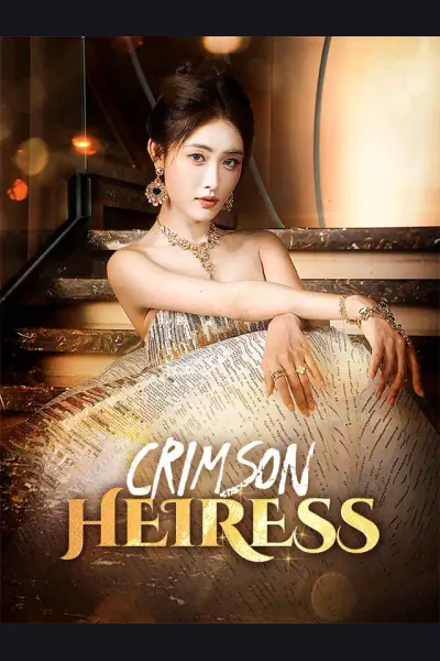 Pôster de Crimson Heiress