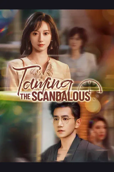 Póster de Taming the Scandalous