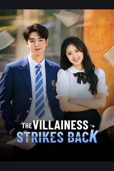 Affiche de The Villainess Strikes Back