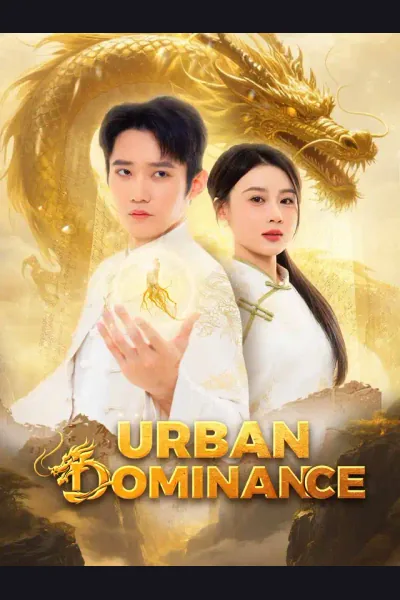 Póster de Urban Dominance